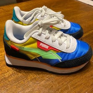 Toddler Puma Shoes